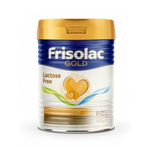 Frisolac Gold Lactose Free 400 g