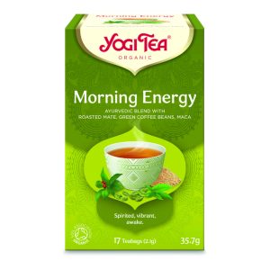 BIO Yogi Tea Morning Energy