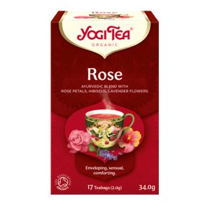 BIO Yogi Tea Rose