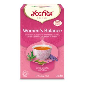 Yogi Tea tēja Sievietes harmonijai