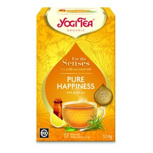 BIO Yogi Tea For the Senses Pure Happiness