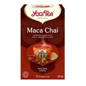 BIO Yogi Tea Maca Chai