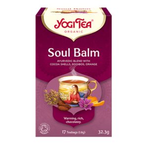 BIO Yogi Tea Soul Balm