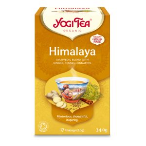 Yogi Tea Himalaju tēja