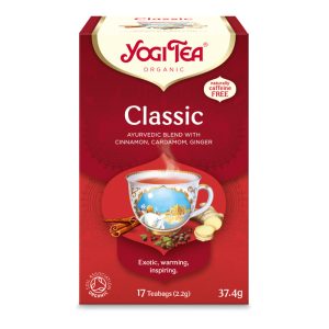 Yogi Tea Klasiskā tēja