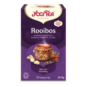 Yogi Tea Roibuša tēja