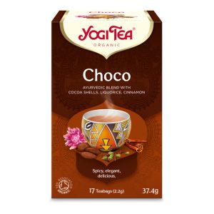Yogi Tea Šokolādes tēja