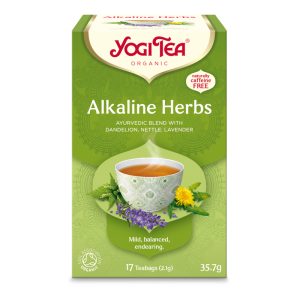 Yogi Tea sārmaino augu tēja