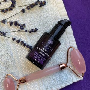 Fluīds ar melleņu cilmes šūnām