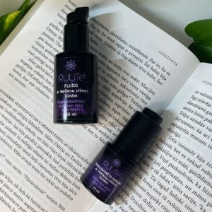 koncentrēts serums ar melleņu cilmes šūnām