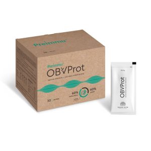 Preimmu OBVProt olbaltumvielas prebiotika