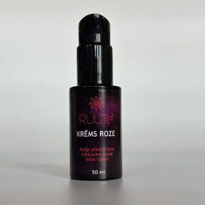 Sejas krēms Roze 50 ml