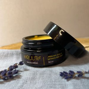 Sejas krēms Saules krēms