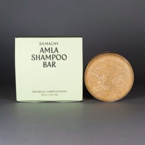 Silmachy ērkšķogu šampūnziepes