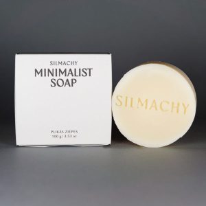 Silmachy minimālistu ziepes